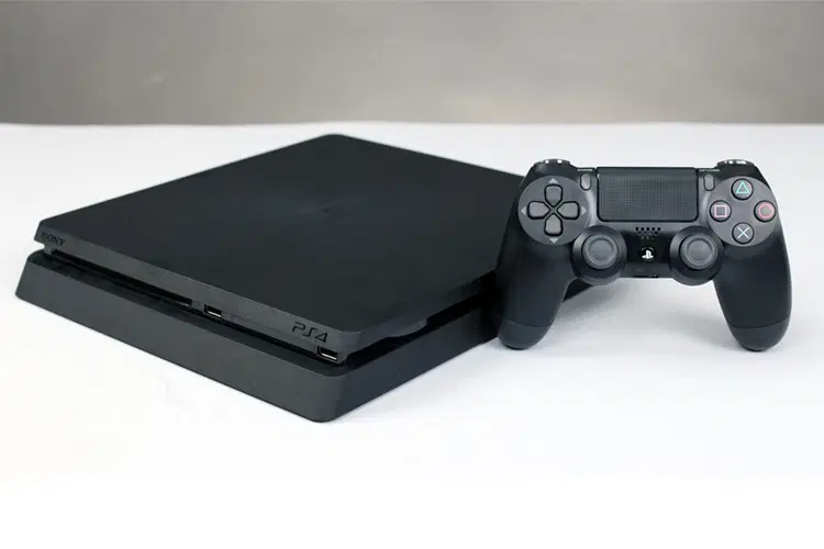 ps4 اسلیم 500 گیگ|کنسول، بازی ویدئویی و آنلاین|مشگین شهر, |دیوار