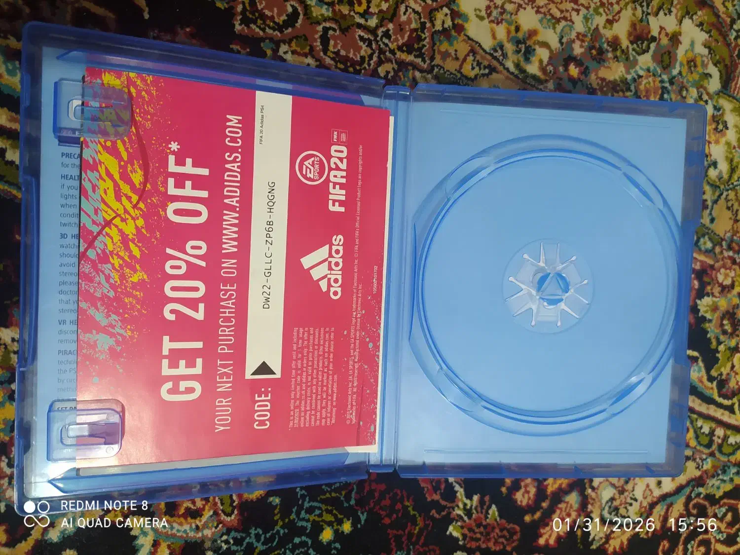 فیفا ۲۰|کنسول، بازی ویدئویی و آنلاین|شیراز, شهرک مدرس|دیوار