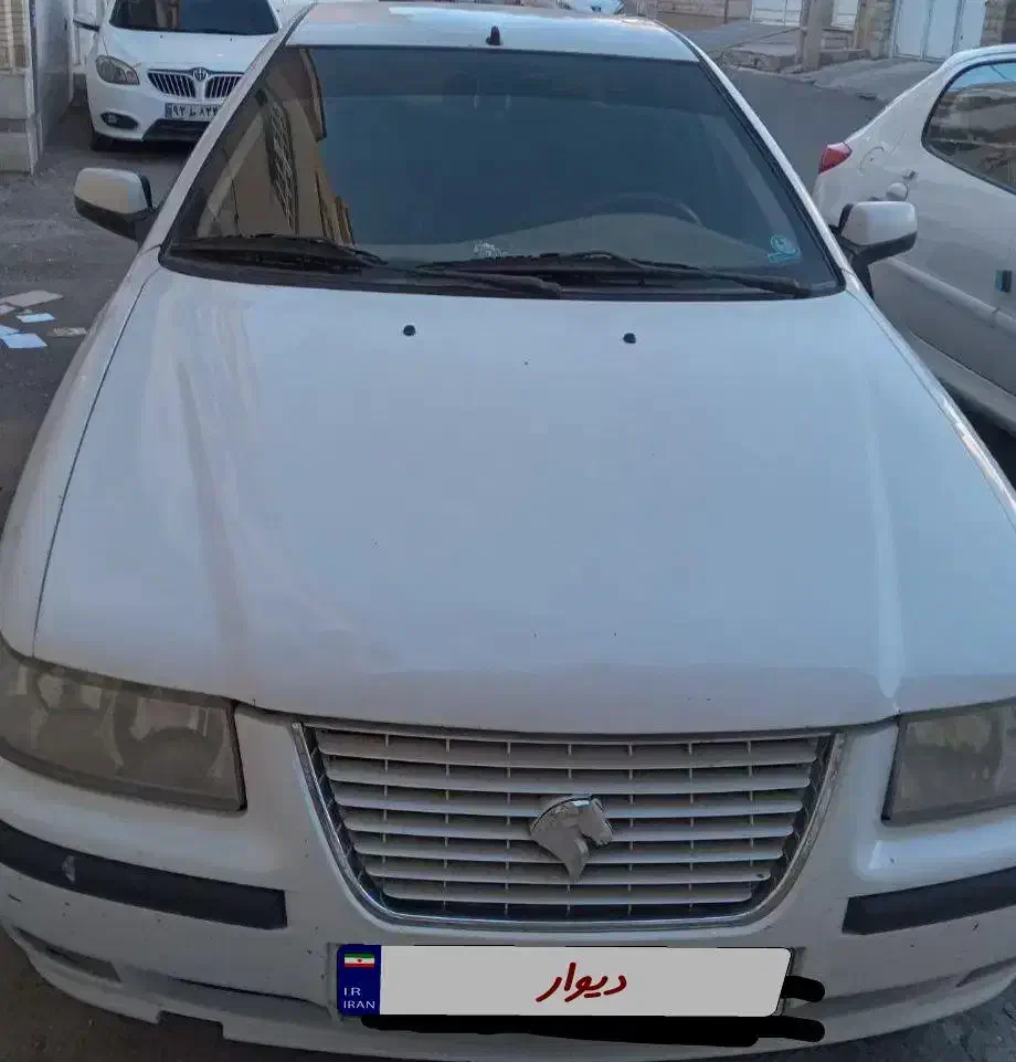 سمند|خودرو سواری و وانت|شیراز, شهرک گلستان|دیوار