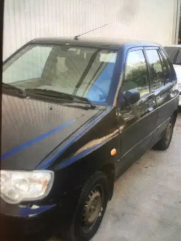 پراید ۱۱۱|خودرو سواری و وانت|اصفهان, کوی ولی عصر|دیوار