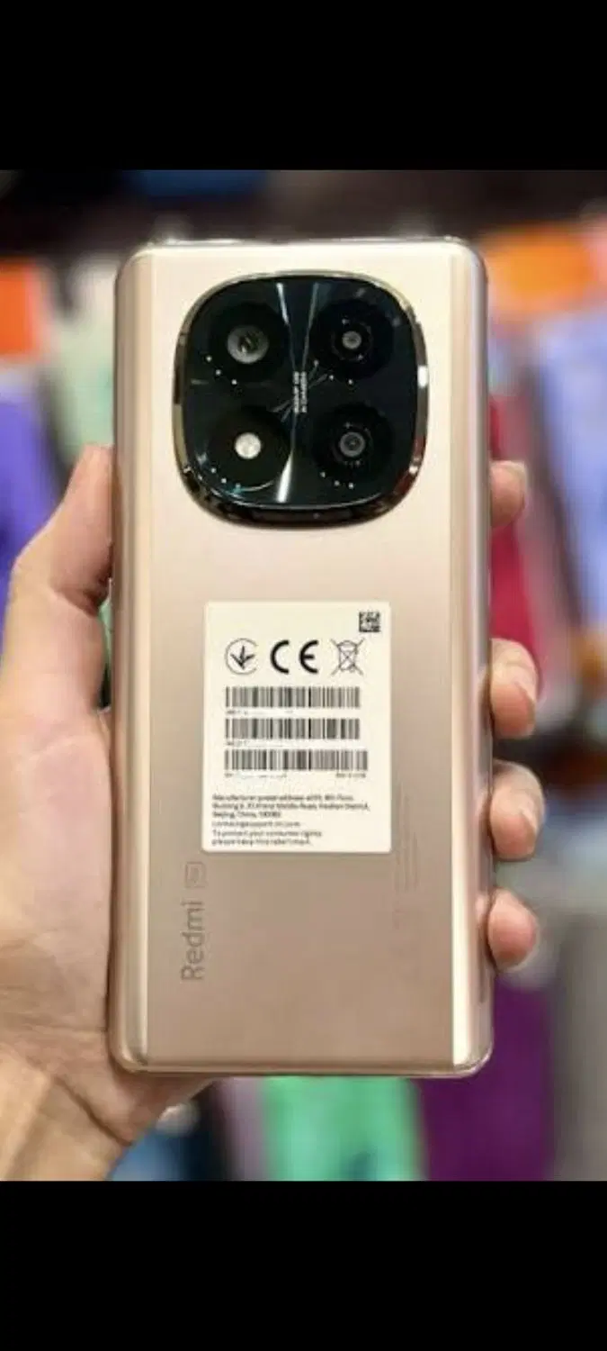 (512-12)note 14 pro plus|موبایل|اسلامشهر, مظفریه|دیوار