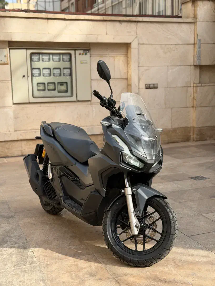 ADV160 1402|موتورسیکلت|تهران, یوسفآباد|دیوار