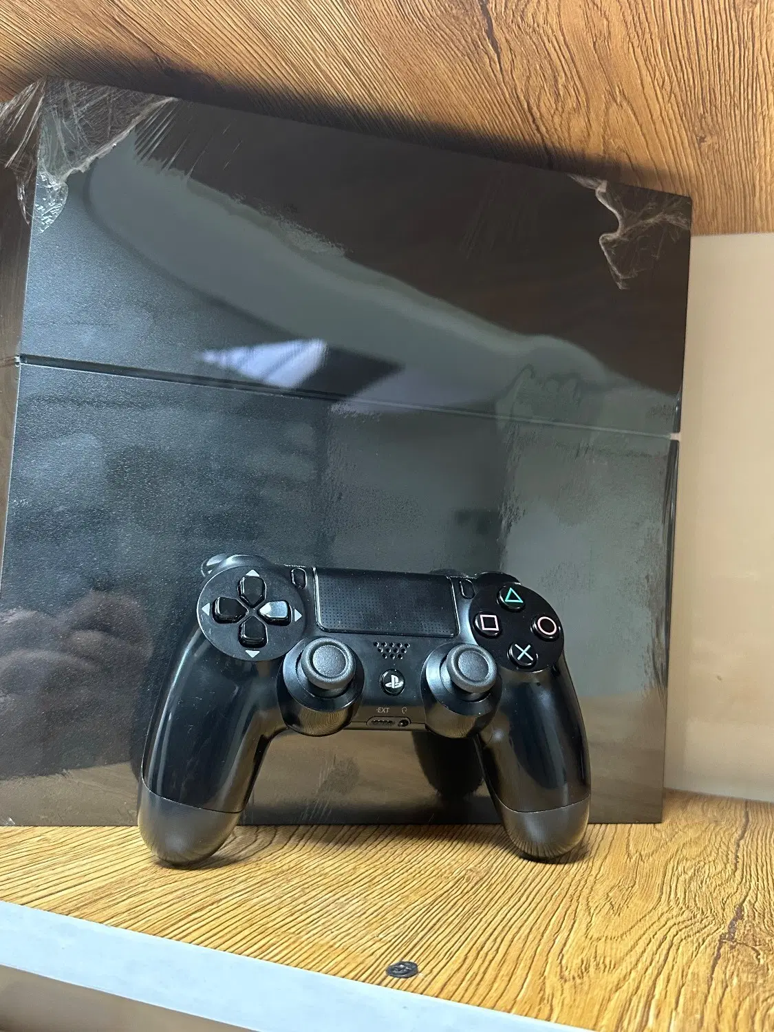 Ps4 fat 500|کنسول، بازی ویدئویی و آنلاین|هشتگرد, شهرک بعثت|دیوار
