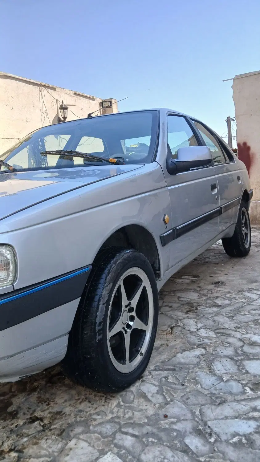 405slx|خودرو سواری و وانت|رشت, آتشگاه|دیوار