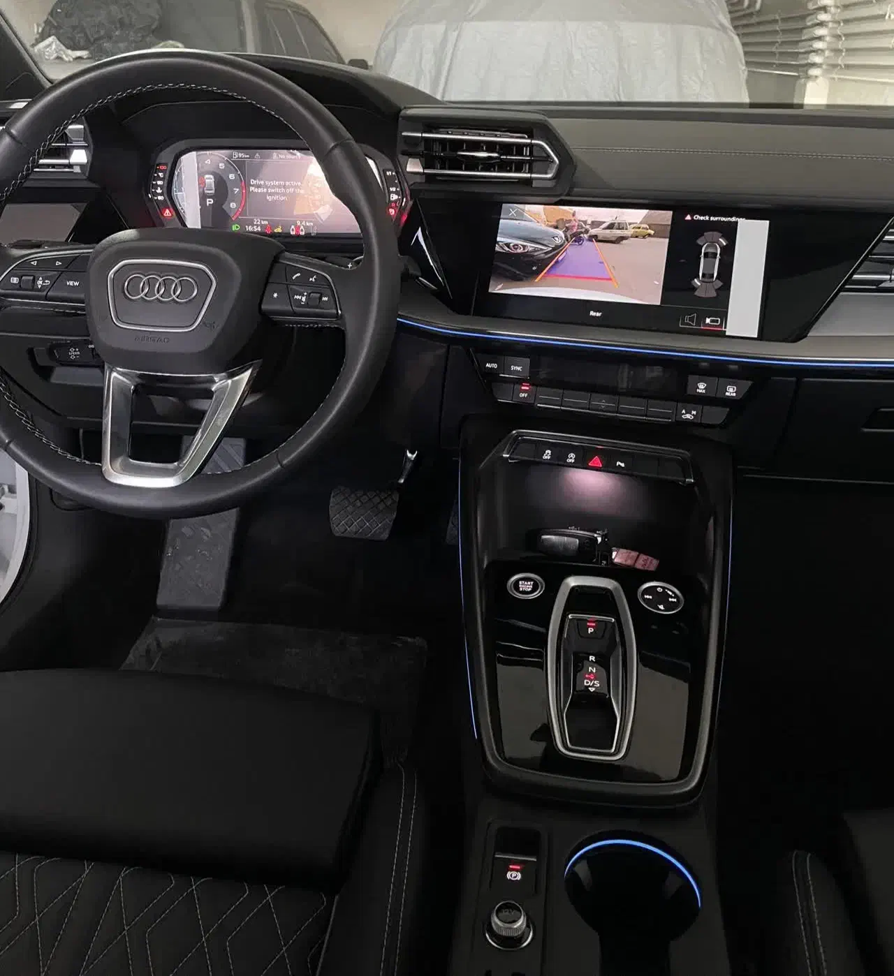 Audi A3L 2025|خودرو سواری و وانت|تهران, ستارخان|دیوار