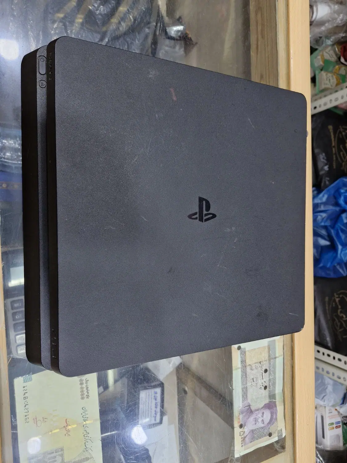 ps4slim 1tra|کنسول، بازی ویدئویی و آنلاین|اهواز, ۲۴ متری|دیوار