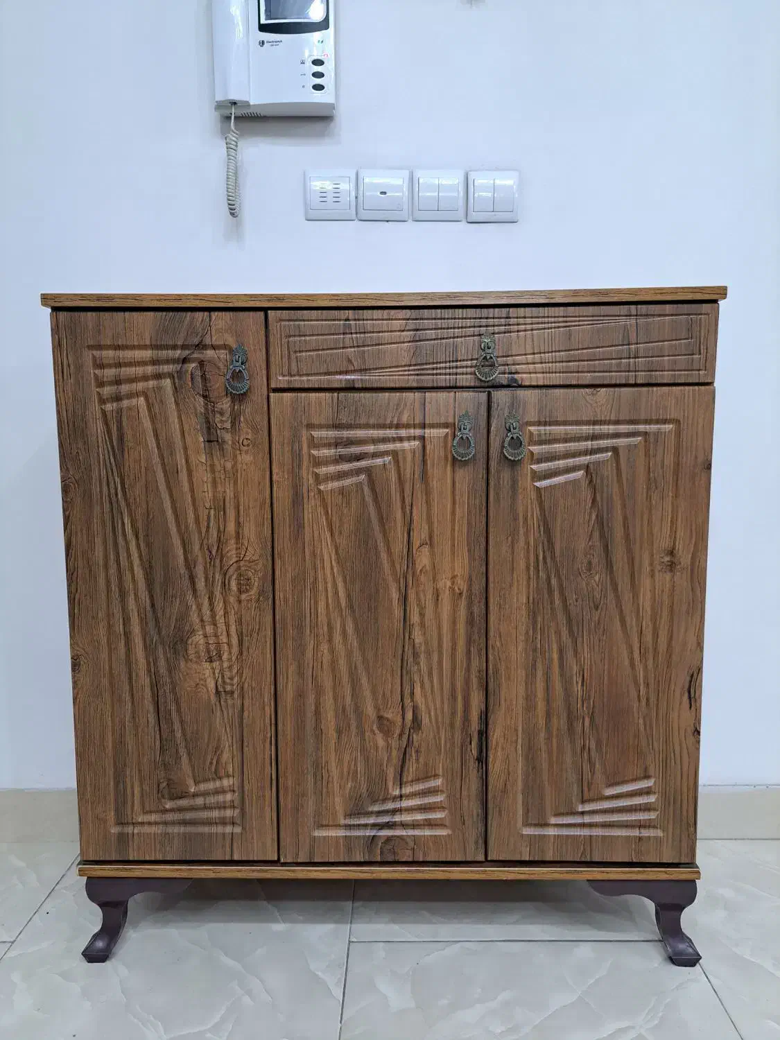 جاکفشی|جاکفشی، کمد، دراور|اسلام‌شهر, شهرک سعیدیه|دیوار