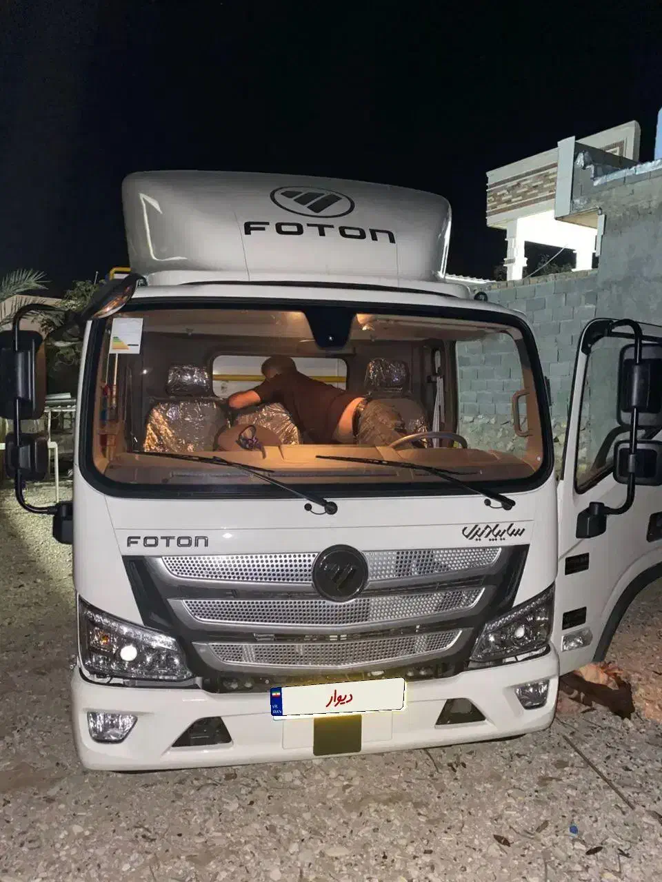 فروش|خودرو سنگین|لامرد, |دیوار