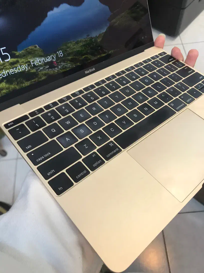 Macbook m3 intel ۲۰۱۶|رایانه همراه|مشهد, شهید فرامرز عباسی|دیوار