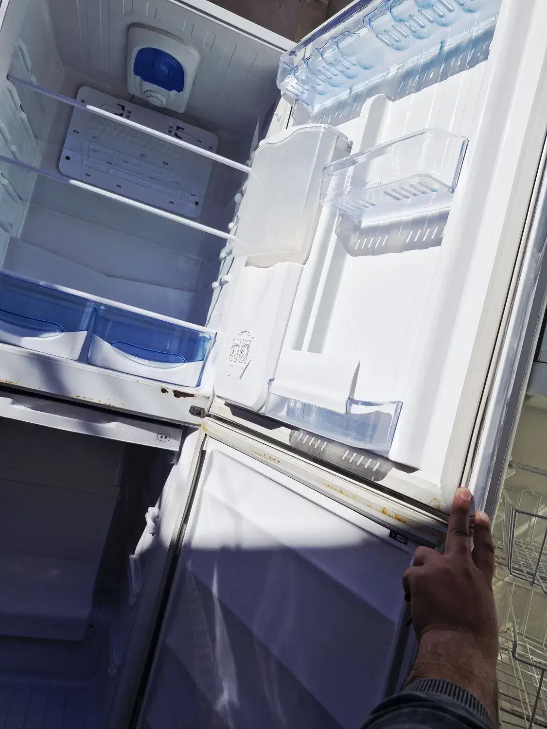 یخچال|یخچال و فریزر|فامنین, |دیوار