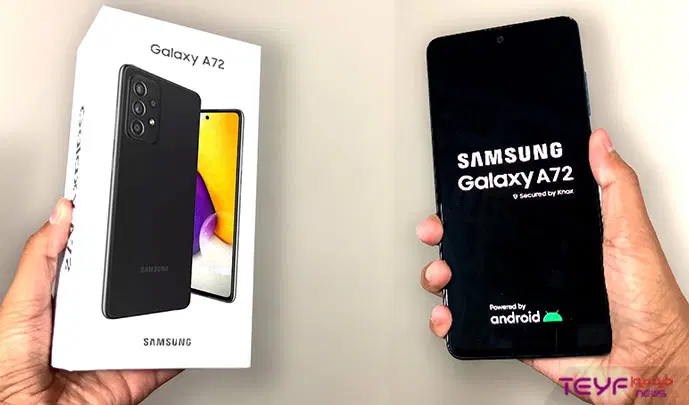 samsung a72|موبایل|لار, |دیوار