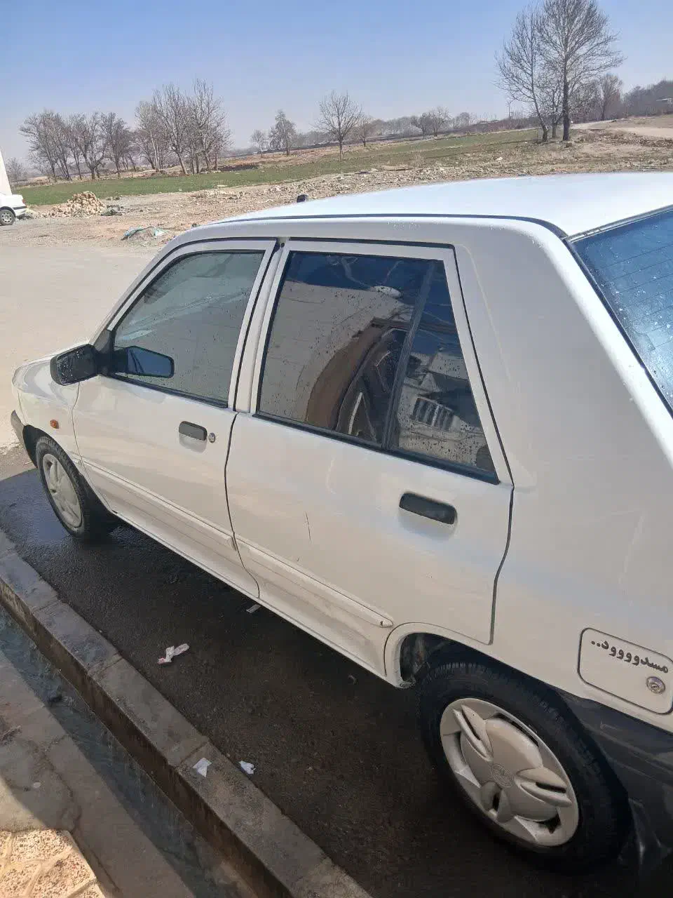 پراید131se|خودرو سواری و وانت|هشتگرد, ینگی امام|دیوار