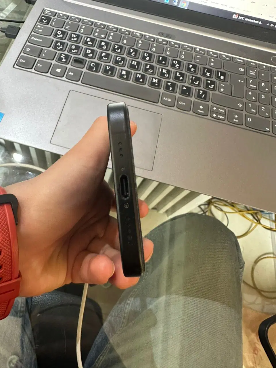 iphone 16 128|موبایل|تهران, بهار|دیوار