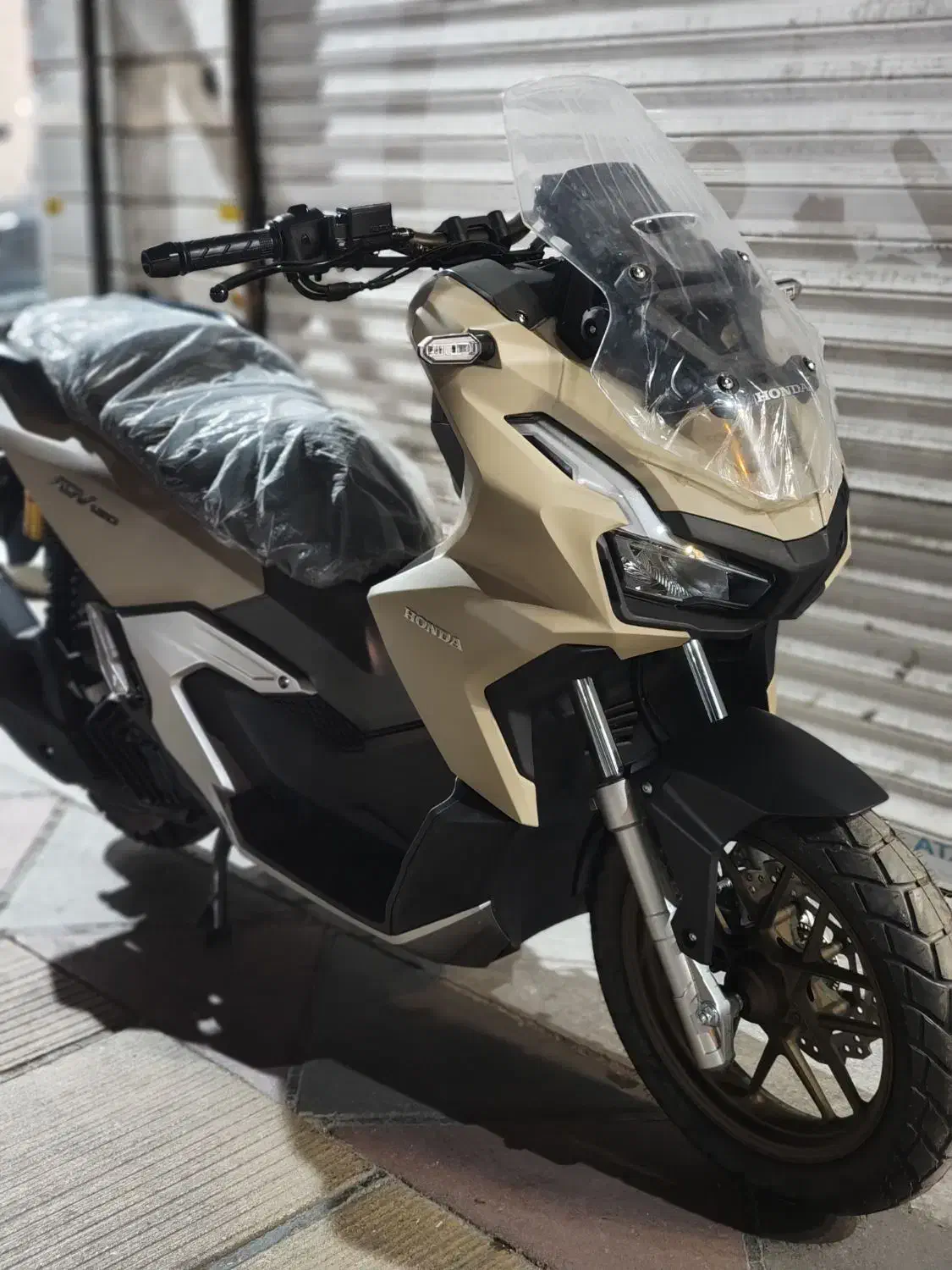 adv160 dizert|موتورسیکلت|تهران, شیخ هادی|دیوار