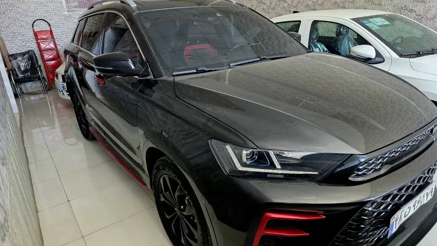 kmc A5|خودرو سواری و وانت|بجنورد, |دیوار