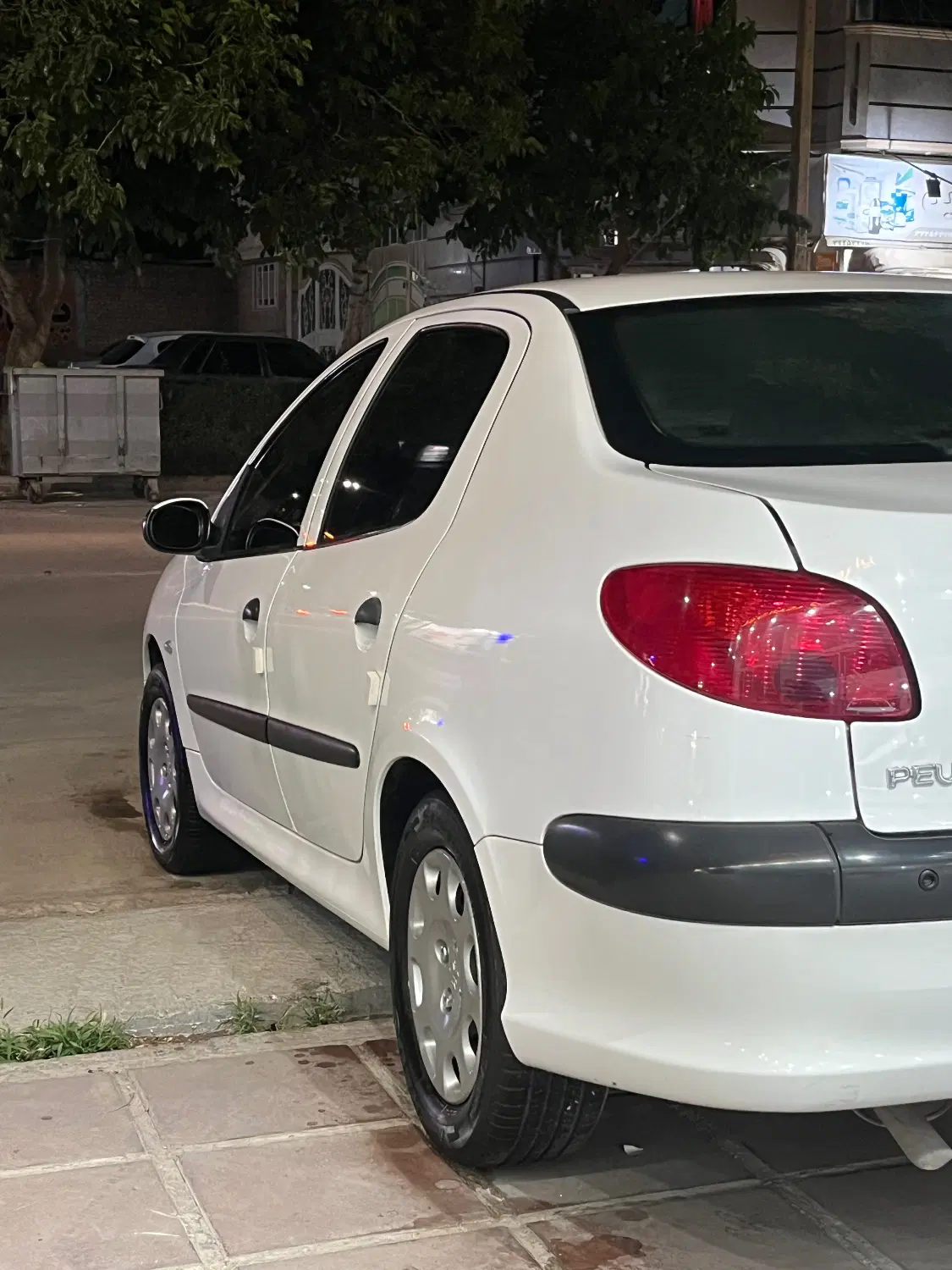 206sd|خودرو سواری و وانت|بجنورد, |دیوار