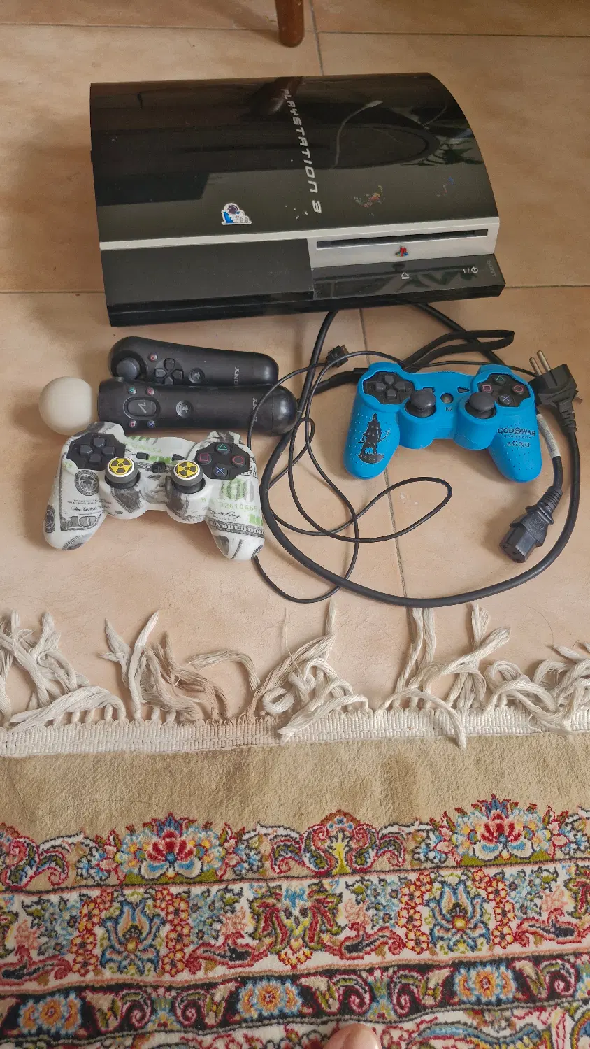 Playstation 3|کنسول، بازی ویدئویی و آنلاین|تهران, مرزداران|دیوار