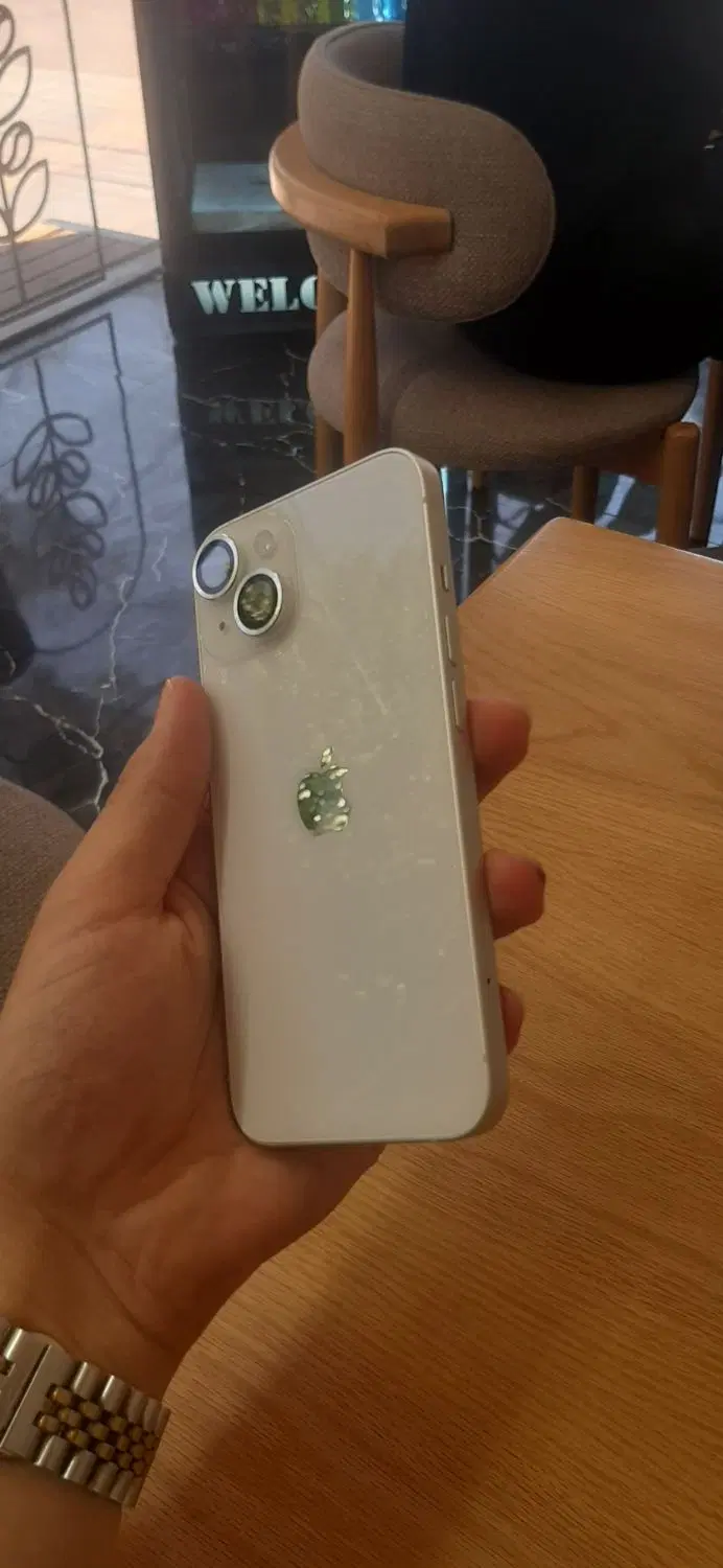 iphone14 Normal|موبایل|قم, نیروگاه|دیوار