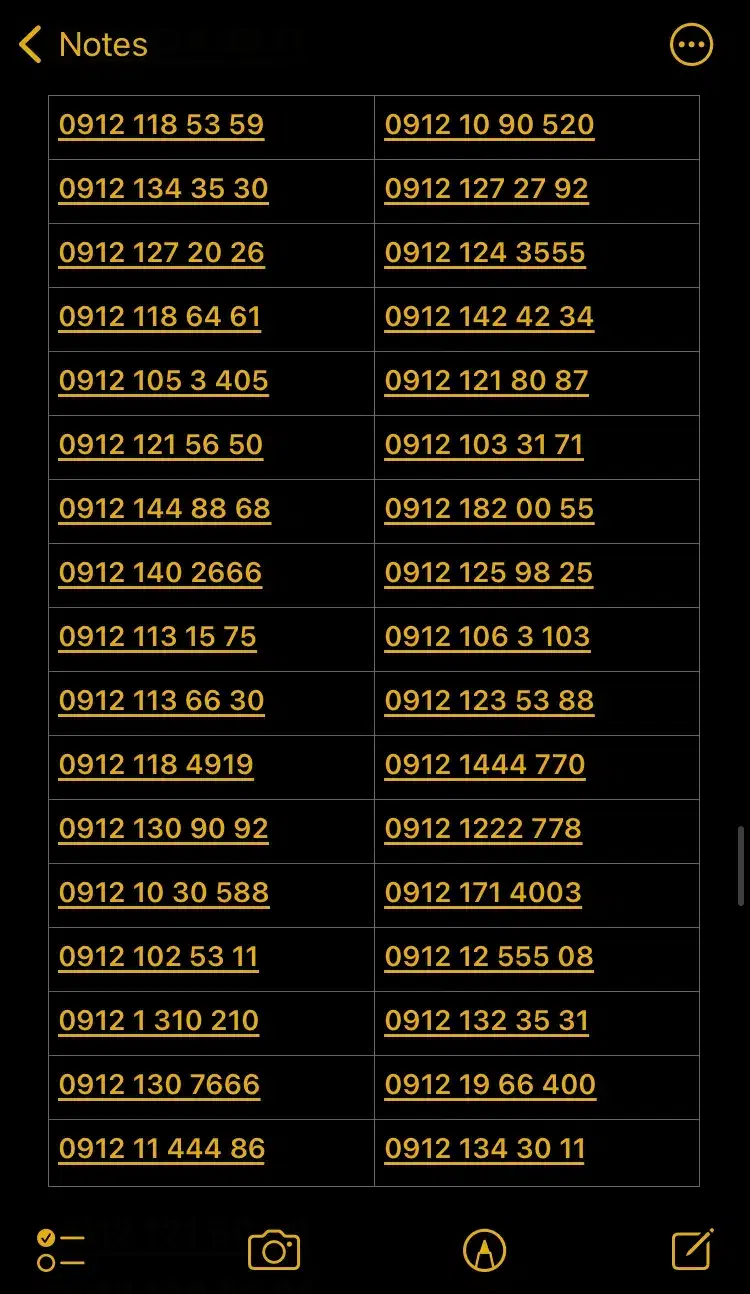 0912.12.000.43 شرایط|سیم‌کارت|تهران, الهیه|دیوار