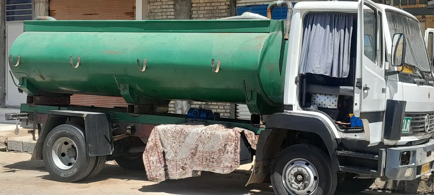 بنز ۶۱۲|خودرو سنگین|اهواز, امانیه|دیوار