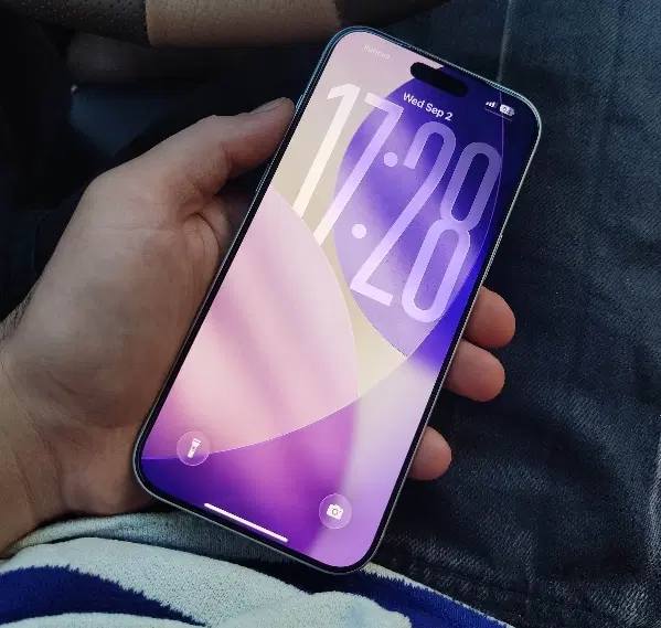 iphone 17 pro max|موبایل|اهواز, شهرک حفاری|دیوار