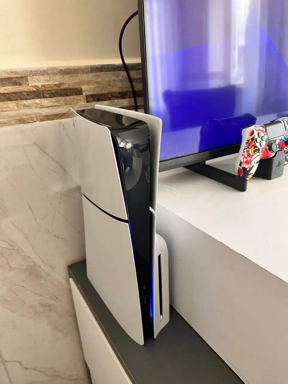 PlayStation 5 slim 2016 Europe standard|کنسول، بازی ویدئویی و آنلاین|تویسرکان, |دیوار