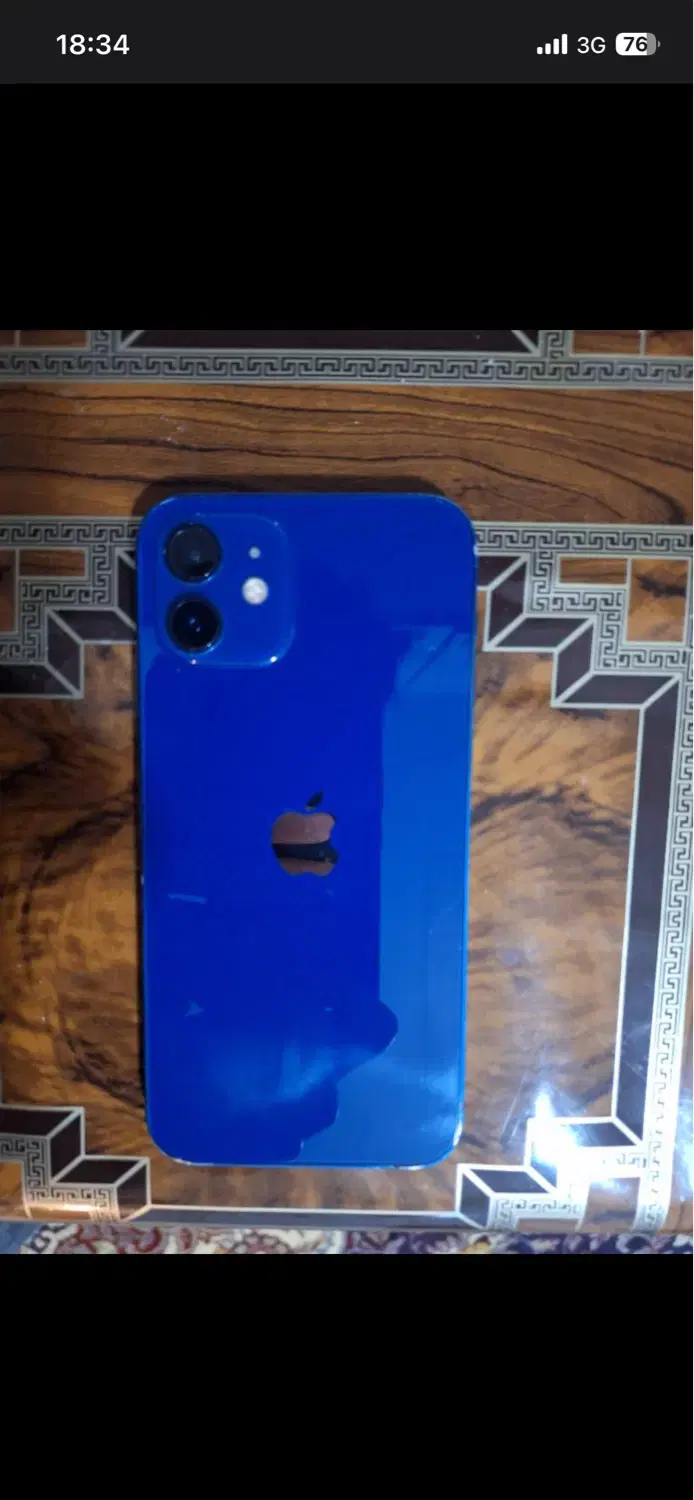 iphone 12|موبایل|تهران, مشیریه|دیوار