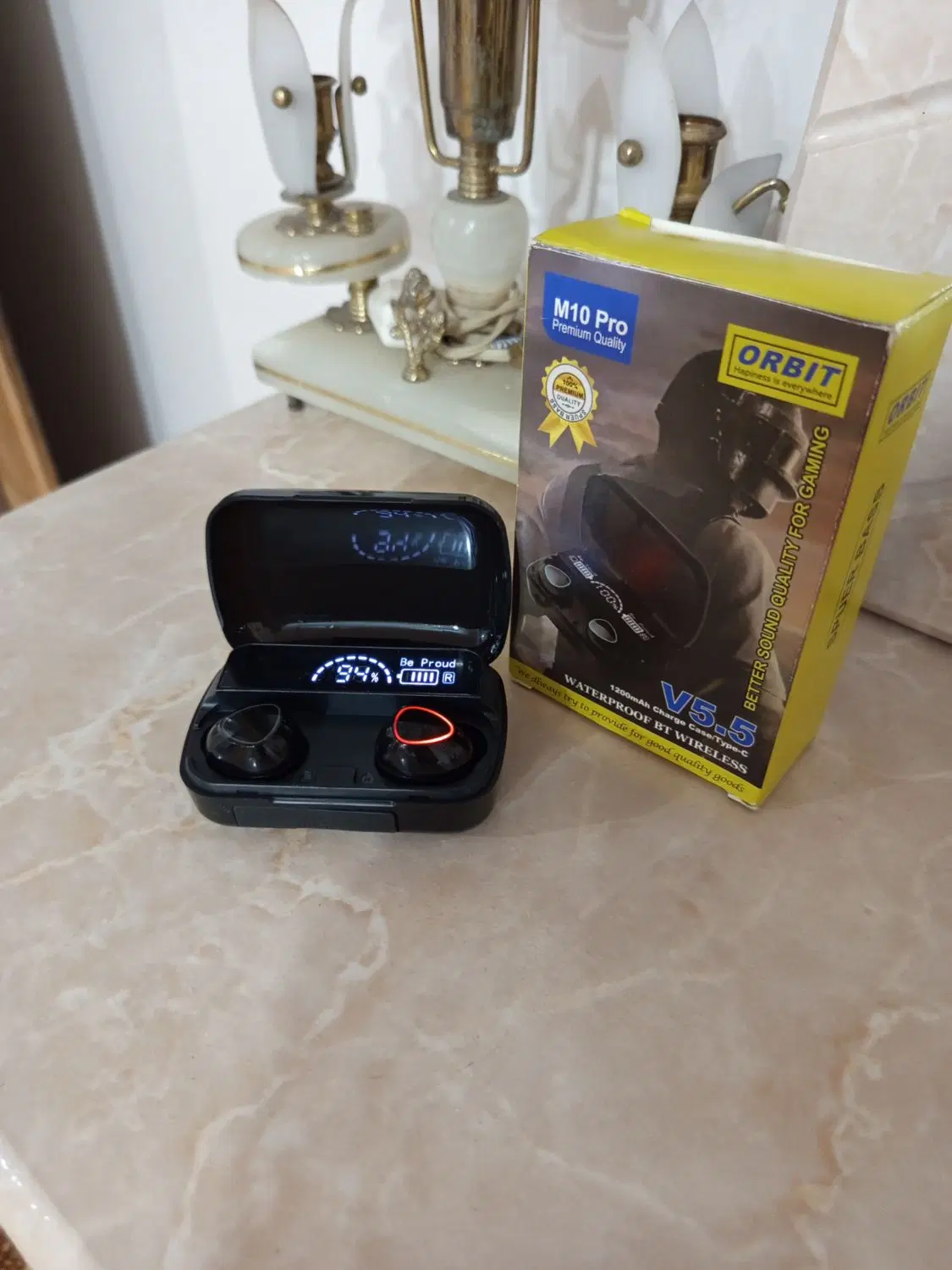 ایرپاد m10 pro x|لوازم جانبی موبایل و تبلت|شهریار, شهرک امیریه|دیوار