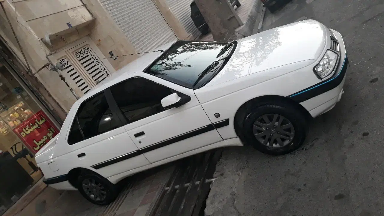 405slx|خودرو سواری و وانت|کوهدشت, |دیوار