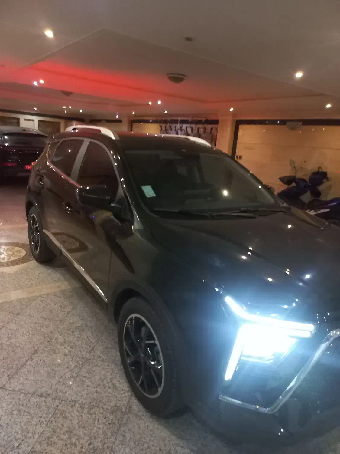 کی ام سی X5|خودرو سواری و وانت|تهران, پاسداران|دیوار