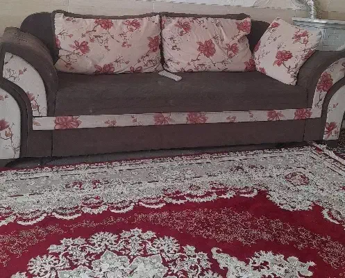 ۷نفره|مبلمان خانگی و میز عسلی|شیراز, لب آب|دیوار
