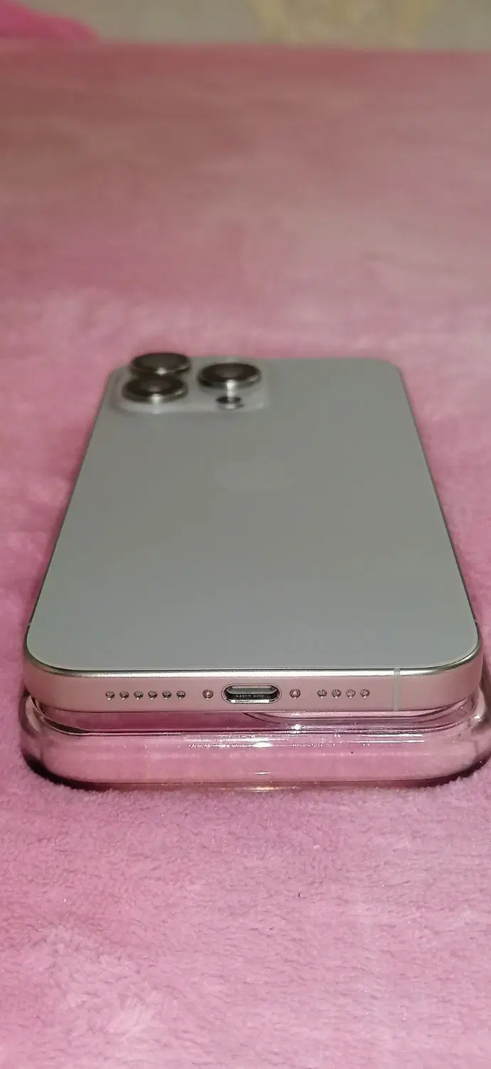 iphon15 pro max|موبایل|قم, قلعه کامکار|دیوار