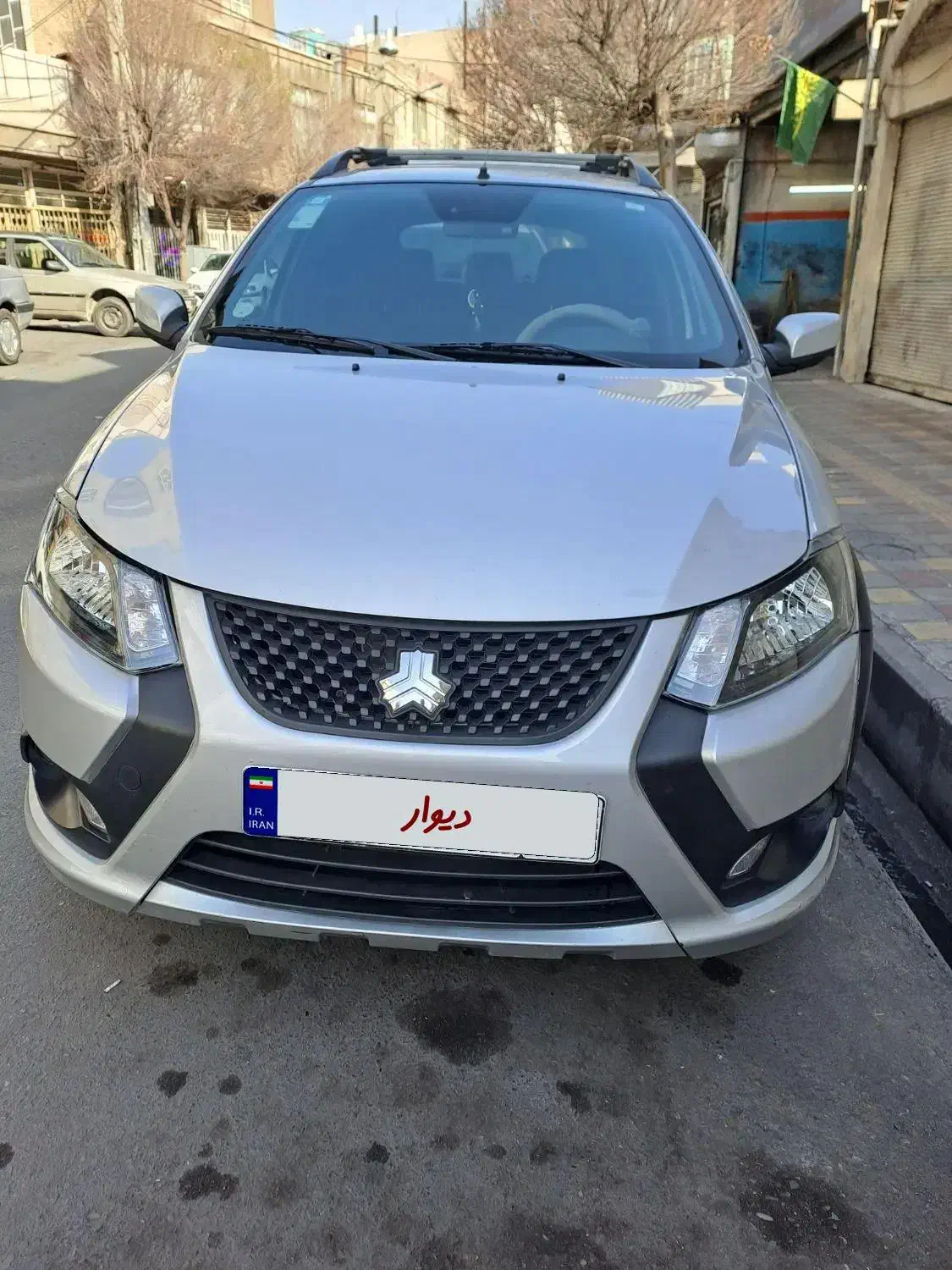 کوییک GXI|خودرو سواری و وانت|تهران, آهنگران (سراسیاب دولاب)|دیوار