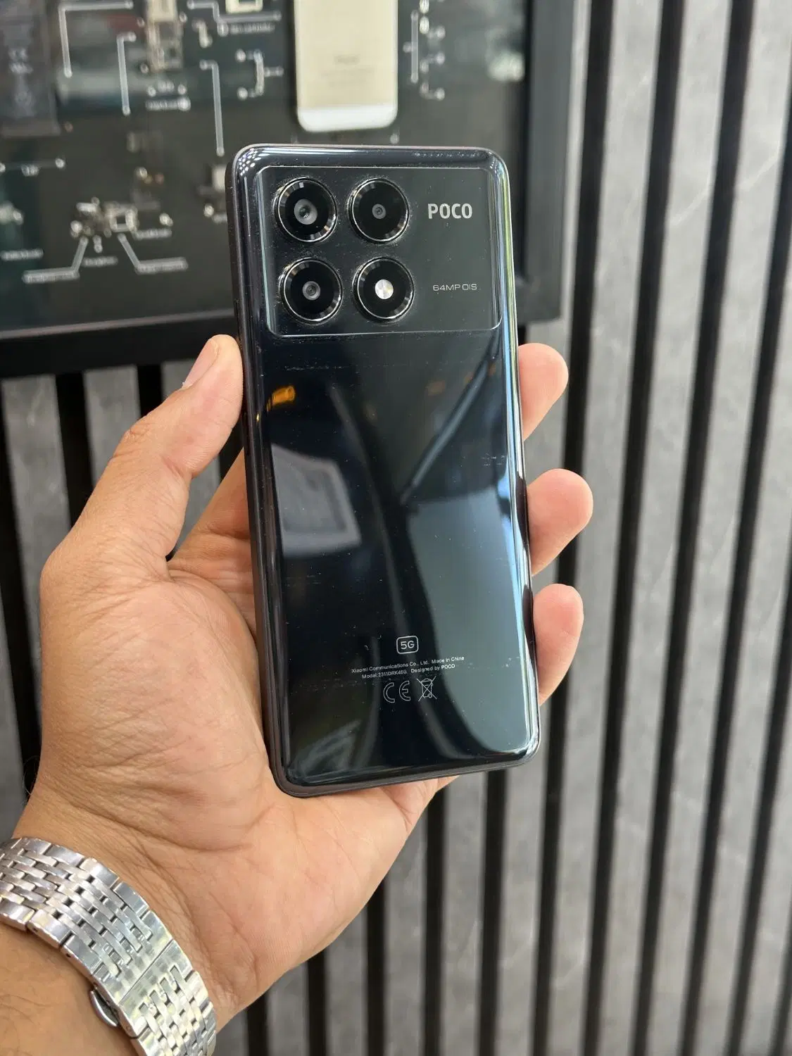POCO X6 pro 5g|موبایل|نیشابور, فردوس شمالی|دیوار