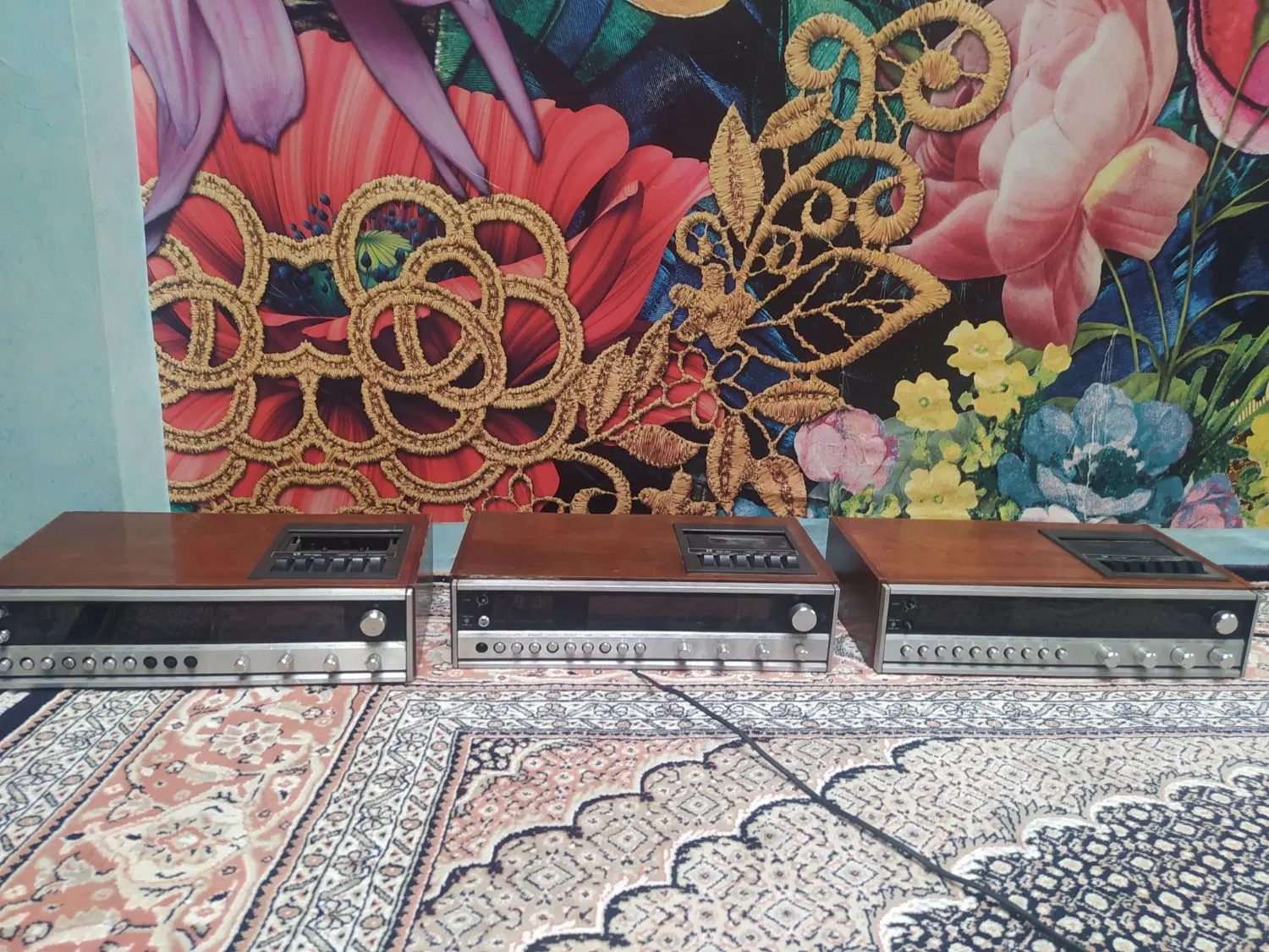 سه عدد suruga|سیستم صوتی خانگی|تهران, امیر بهادر|دیوار
