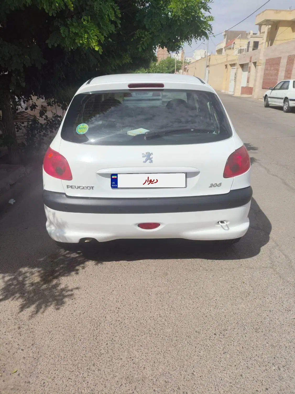 206مدل98|خودرو سواری و وانت|رفسنجان, |دیوار