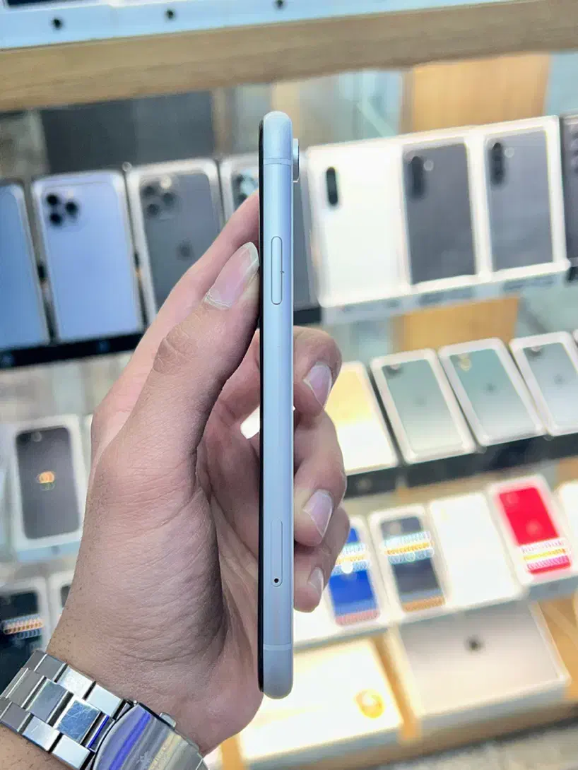 iphone xr 128 zaa|موبایل|کرج, عظیمیه|دیوار