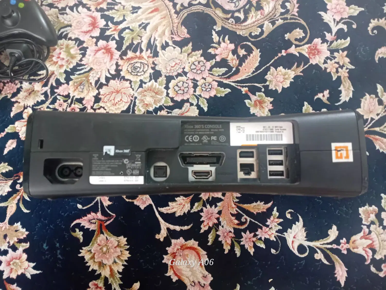 Xbox360 slim|کنسول، بازی ویدئویی و آنلاین|محلات, |دیوار