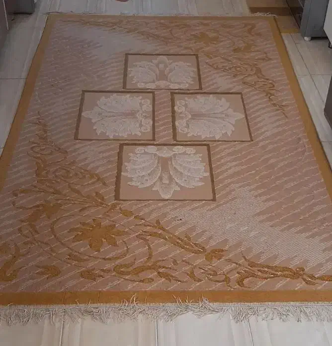 فرش ۴ متری|فرش|قزوین, |دیوار