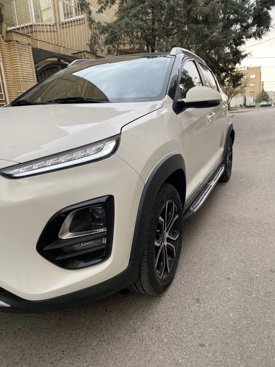 x22 pro مدل 1402|خودرو سواری و وانت|مشهد, شاهد (شهرک غرب)|دیوار