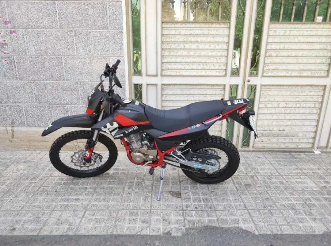 کویر۲۵۰|موتورسیکلت|منجیل, |دیوار
