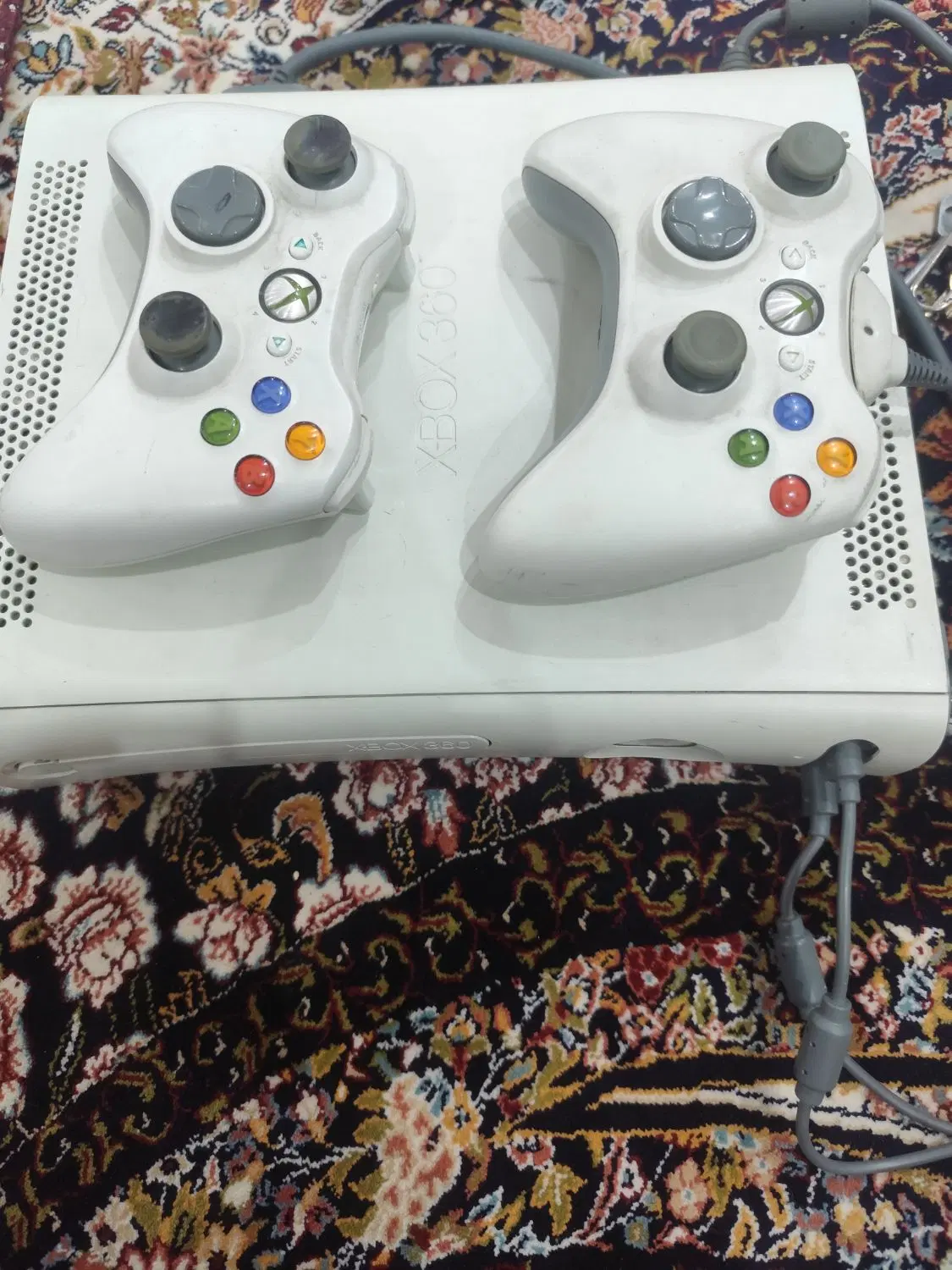 Xbox 360|کنسول، بازی ویدئویی و آنلاین|تهران, خاک سفید|دیوار