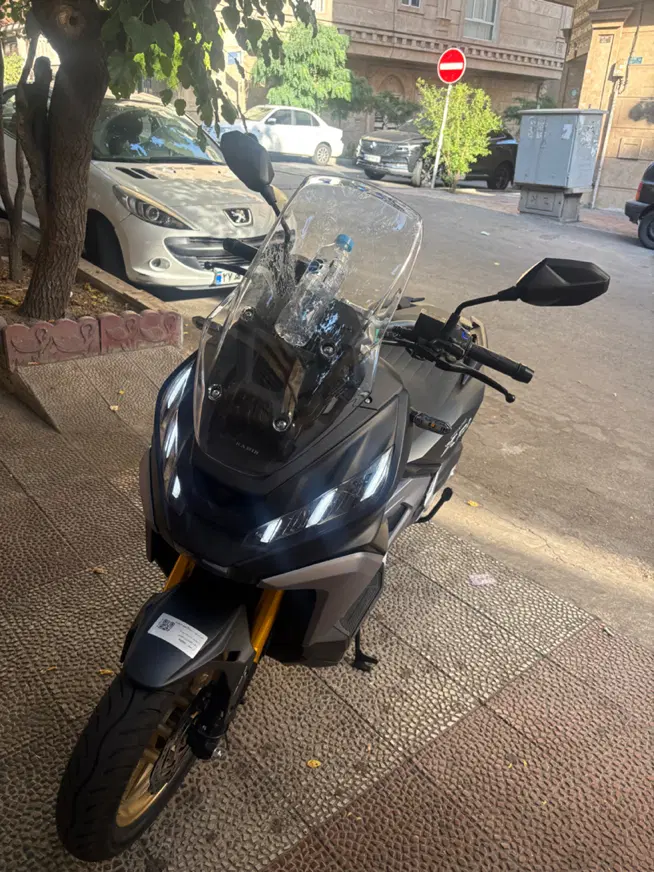 xadv250 -adv|موتورسیکلت|تهران, گیشا|دیوار