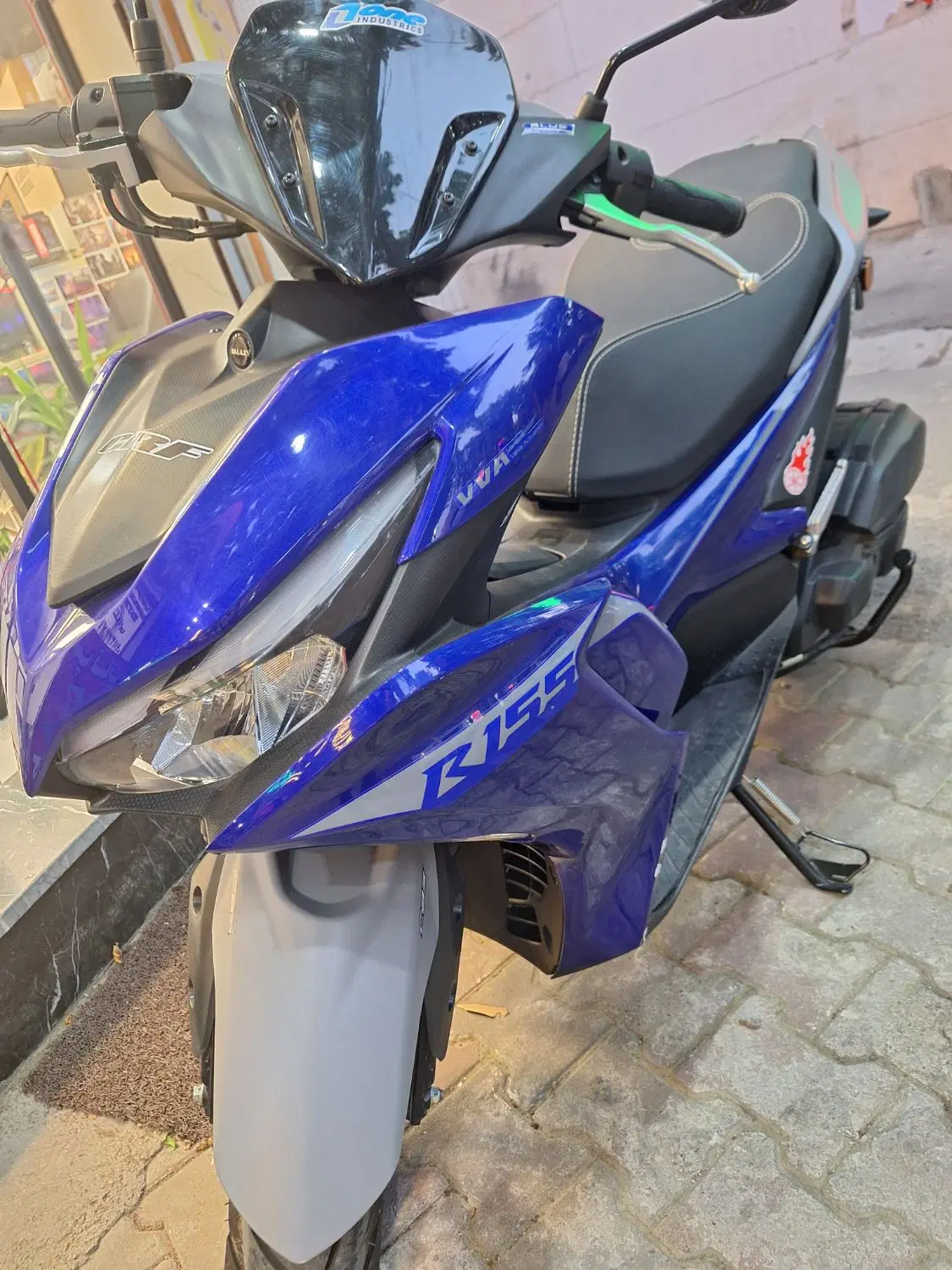 GALEXY 155 CC|موتورسیکلت|گرگان, |دیوار
