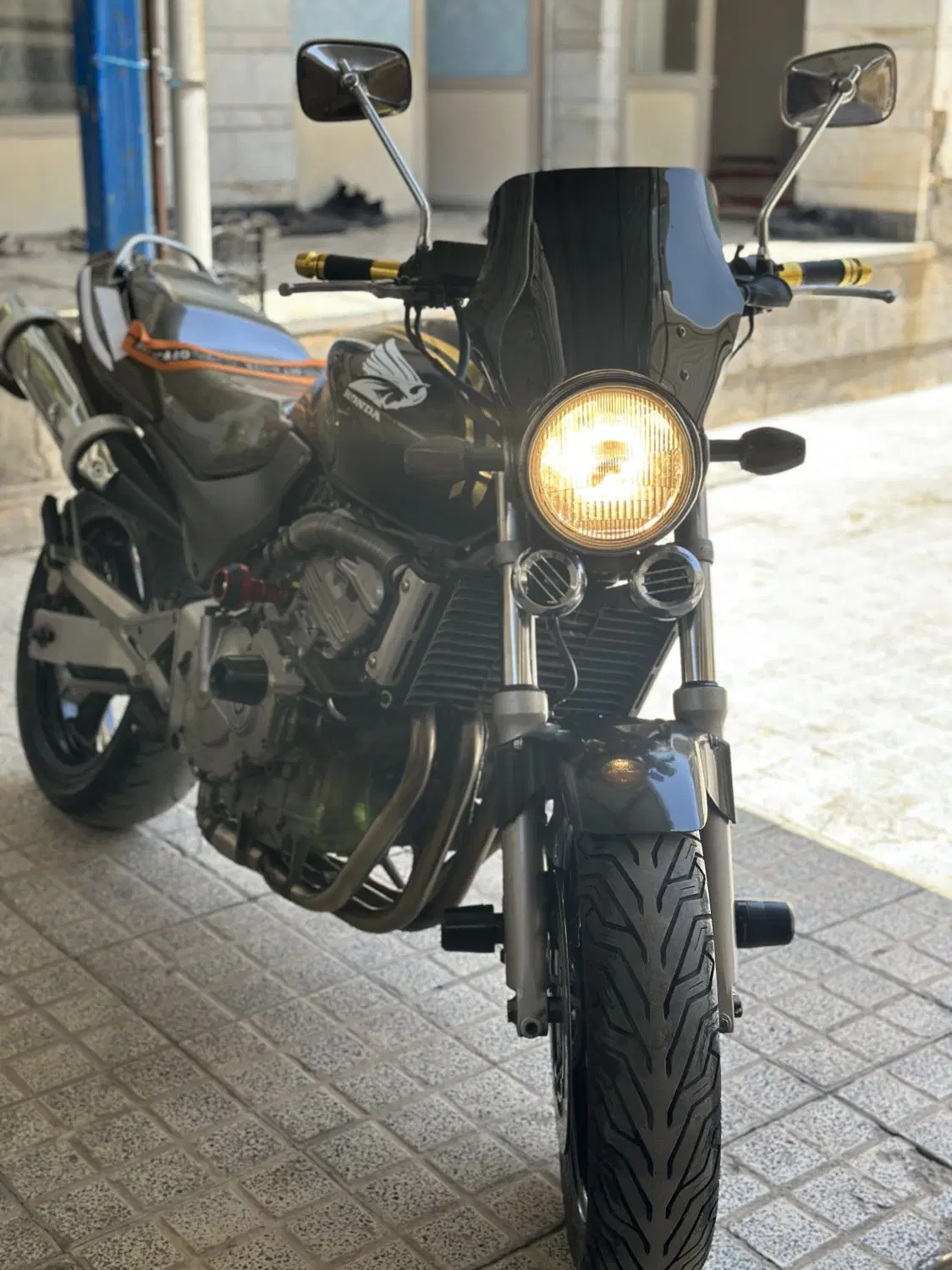 horent600cc|موتورسیکلت|اصفهان, باغ زرشک|دیوار