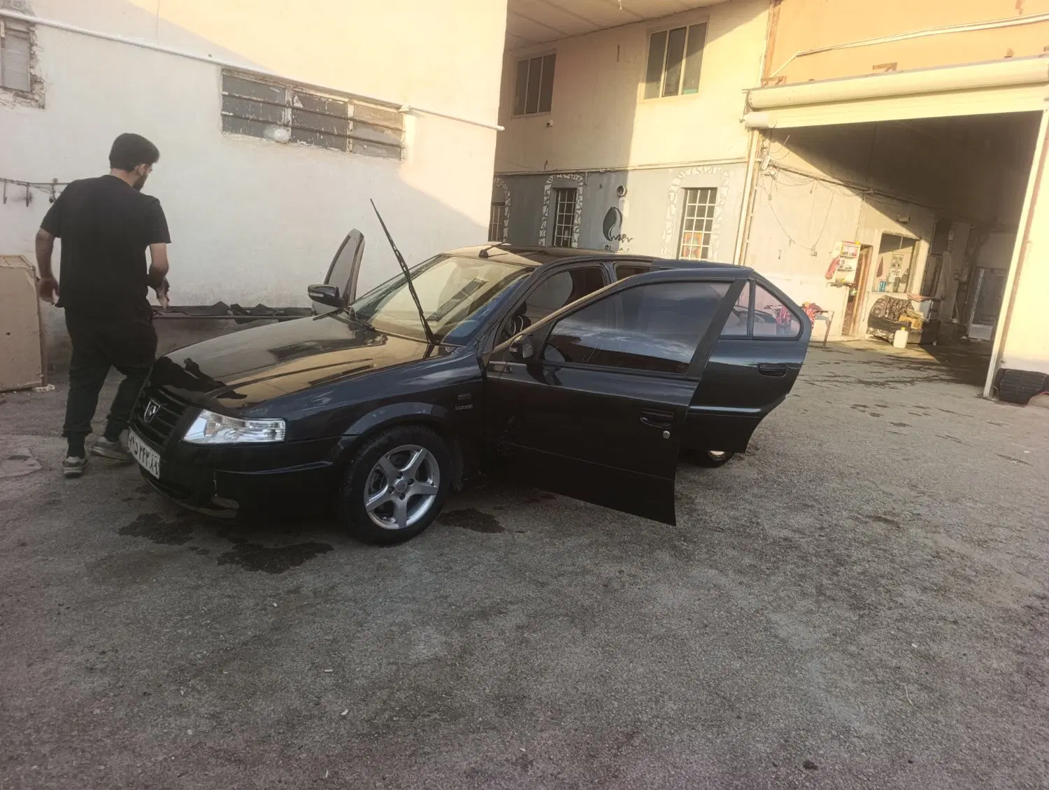 سورنelx ef7|خودرو سواری و وانت|شهرکرد, |دیوار