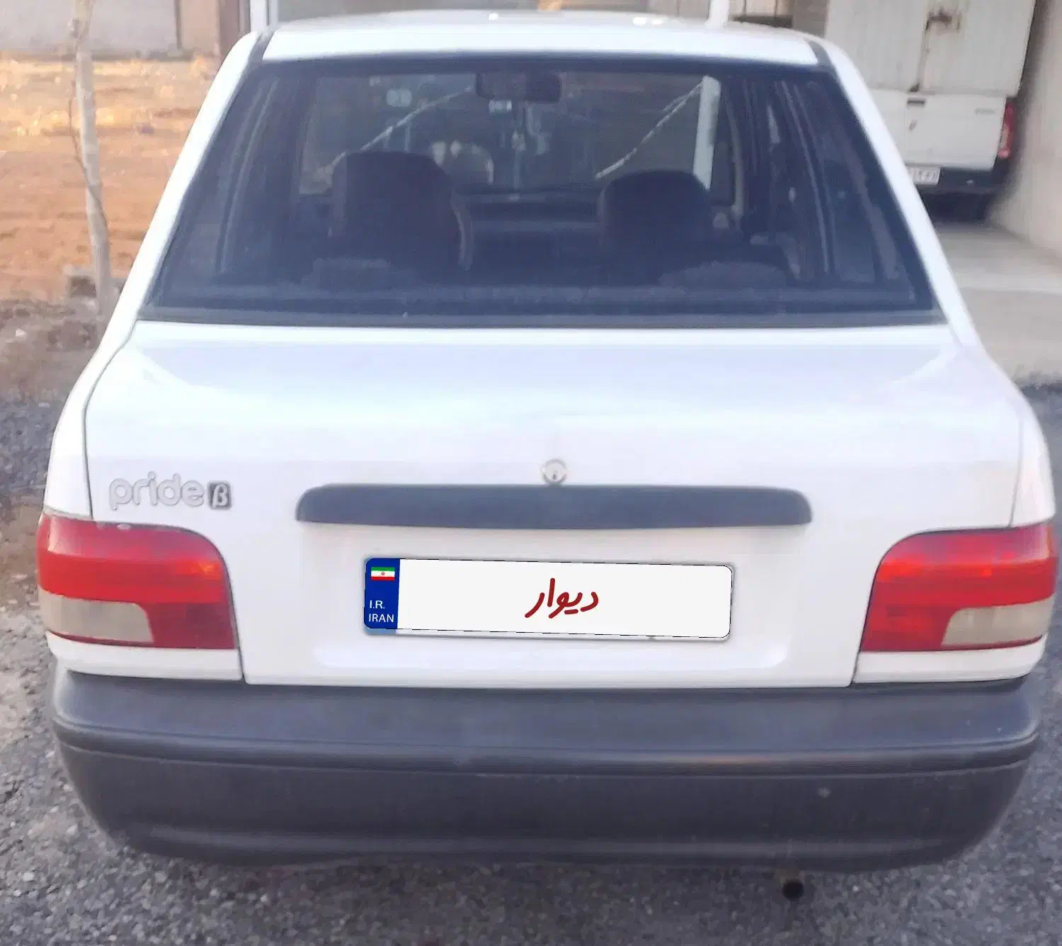 پراید 88|خودرو سواری و وانت|قره چای, |دیوار