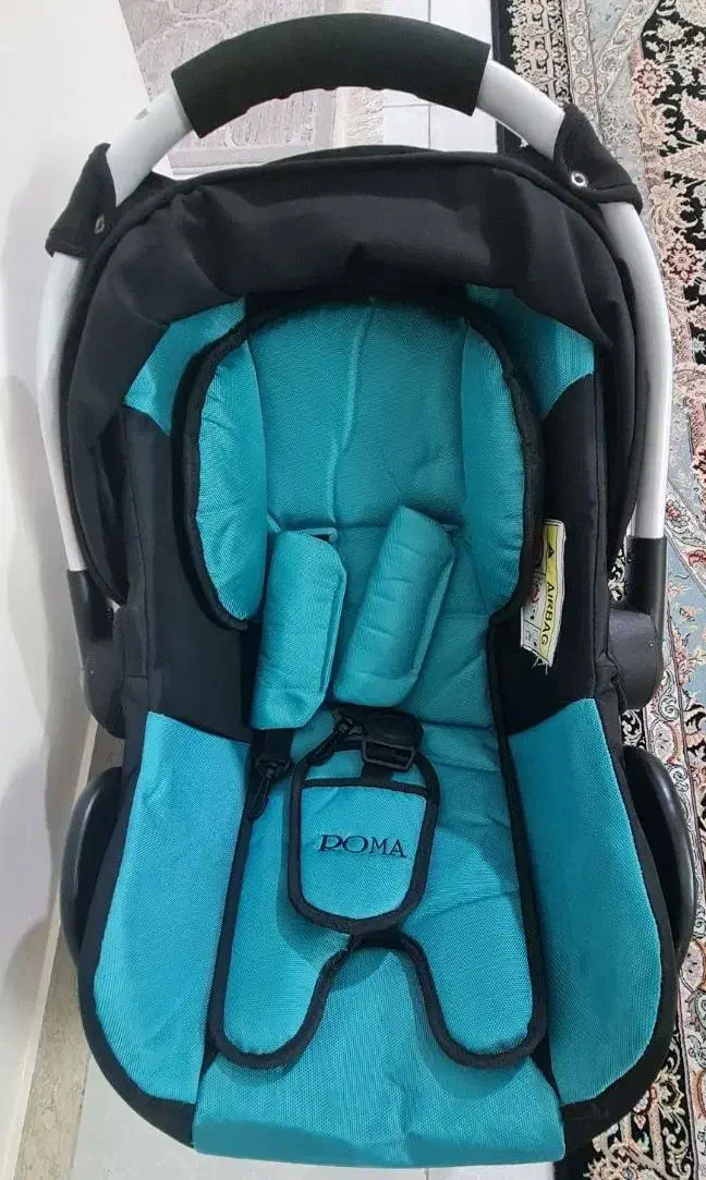 کریر|کالسکه و لوازم جانبی|فولادشهر, C4|دیوار