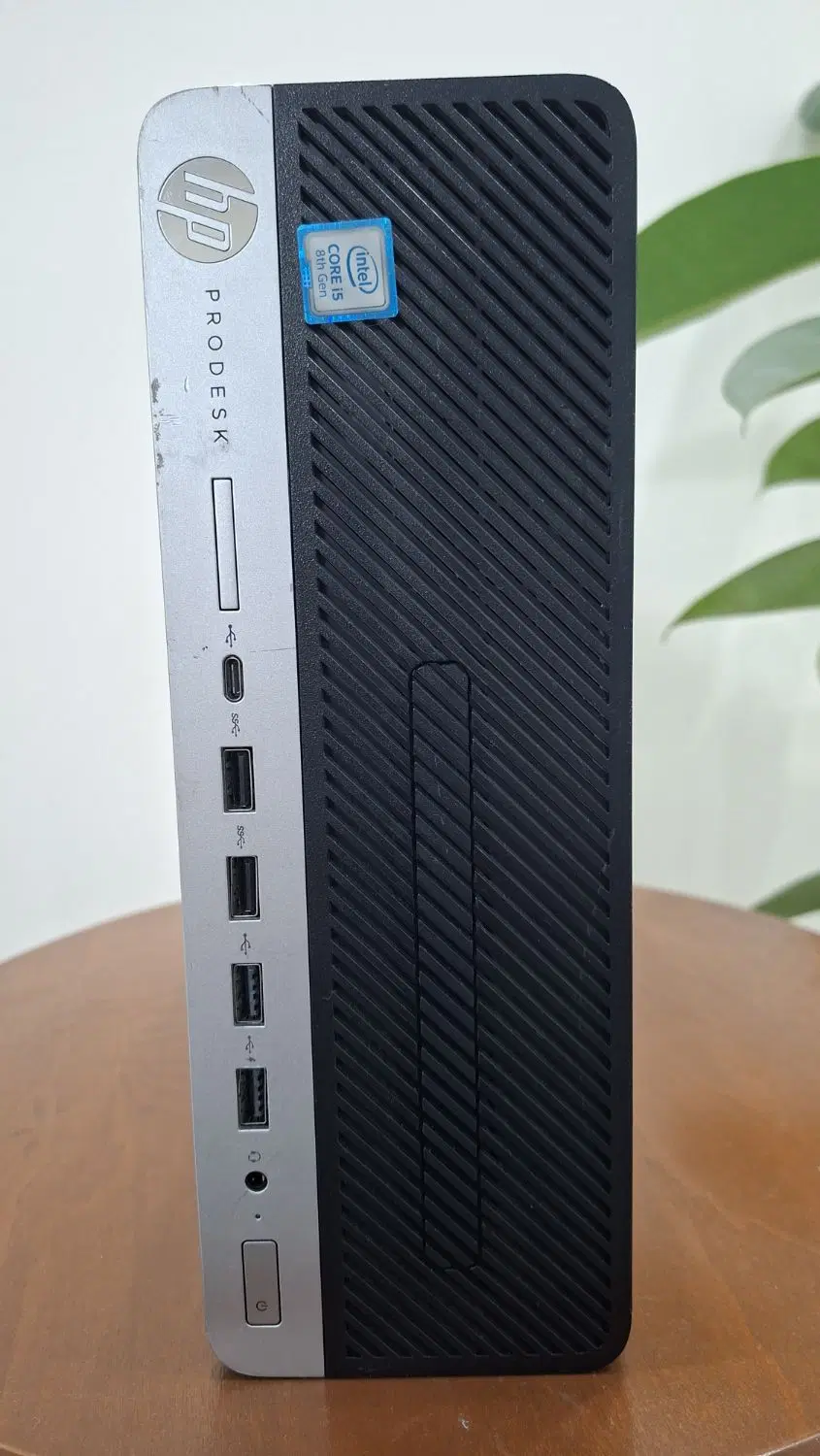 mini case Hp G4 600|رایانه رومیزی|تهران, شهید اسدی|دیوار