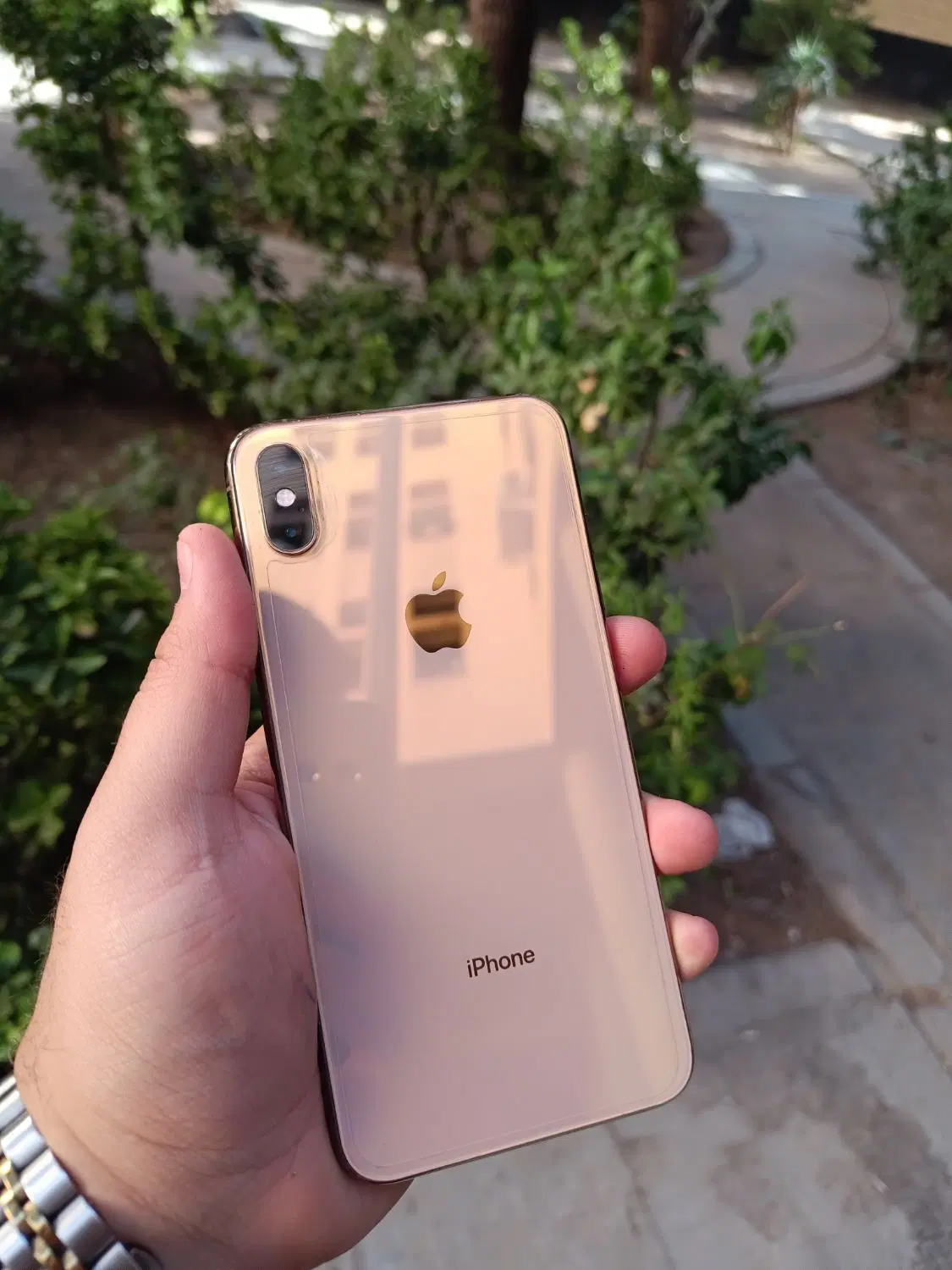 iphone xs max|موبایل|اصفهان, مفتح|دیوار